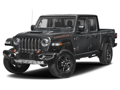 Certified 2022 Jeep Gladiator Mojave w/ LED Lighting Group