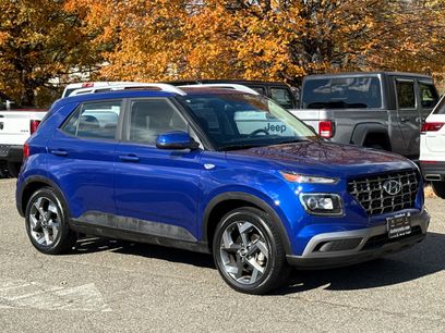 Used 2023 Hyundai Venue SEL