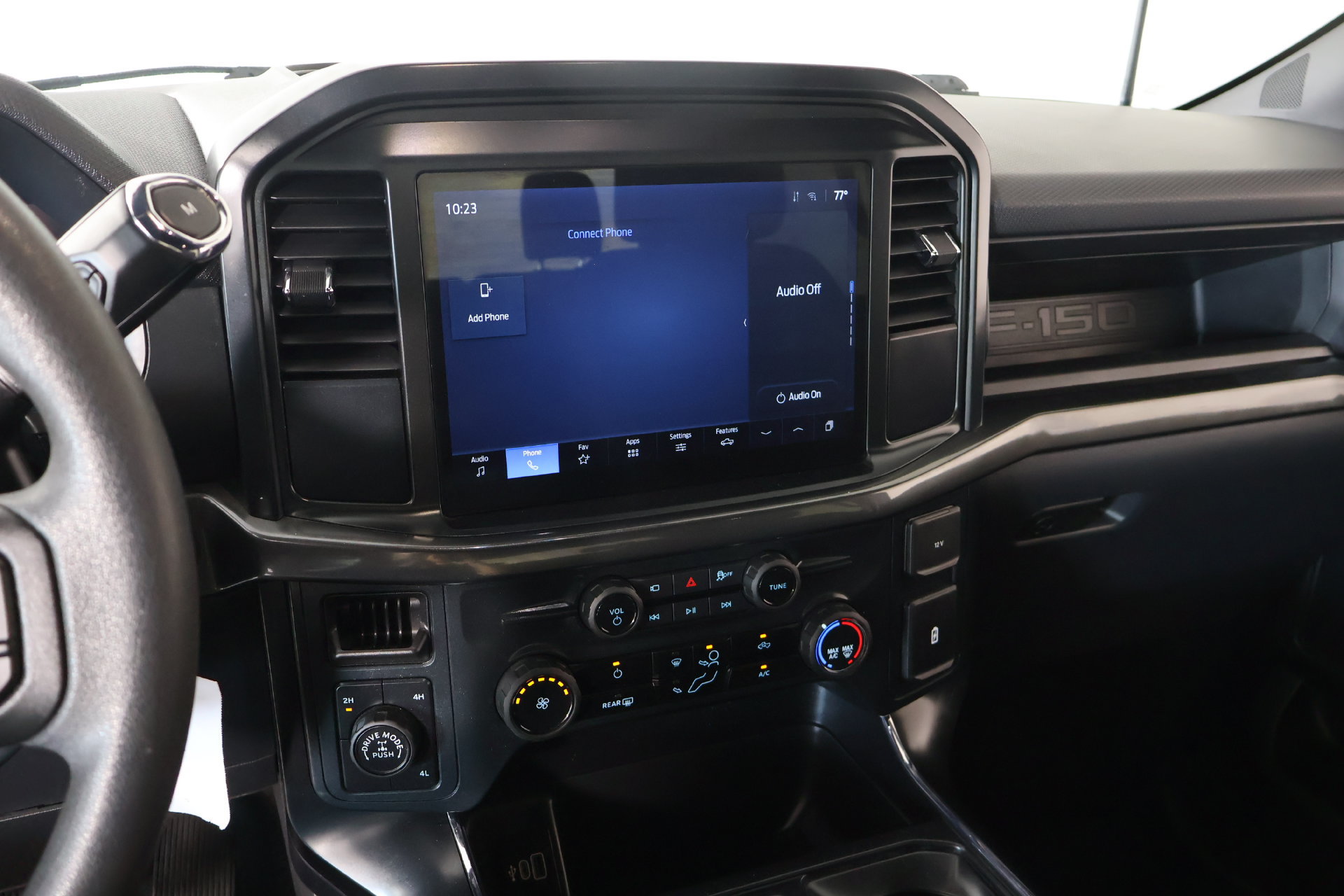 Used 2025 Ford F150 STX AWD/4WD image 5