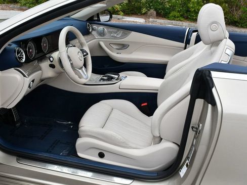 Used 2019 Mercedes-Benz E 450 Cabriolet w/ Premium 1 Package image 56