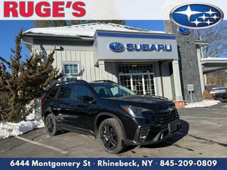 New 2025 Subaru Ascent Bronze Edition w/ Onyx Package video 1