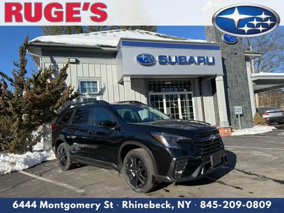 New 2025 Subaru Ascent Bronze Edition w/ Onyx Package