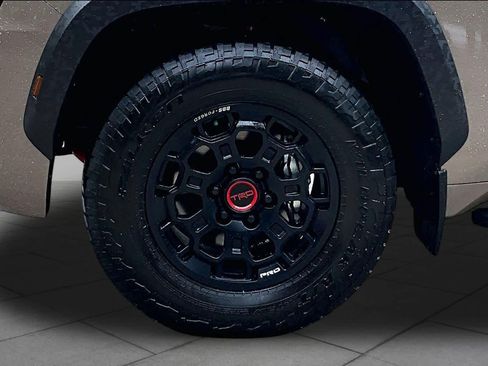 Used 2025 Toyota Sequoia TRD Pro AWD/4WD image 11