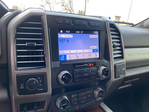 Used 2019 Ford F350 King Ranch w/ King Ranch Ultimate Package image 14