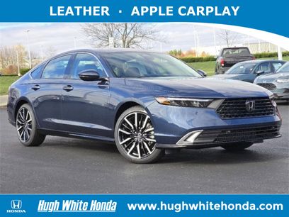 New 2025 Honda Accord Touring