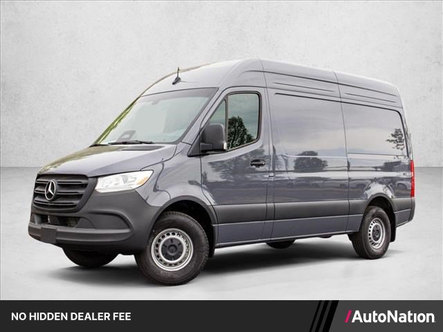 Used 2026 Mercedes-Benz Sprinter 2500 image 1