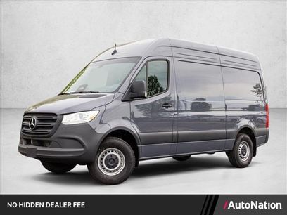 Used 2026 Mercedes-Benz Sprinter 2500