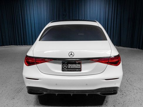 New 2026 Mercedes-Benz S 580 4MATIC Sedan image 7