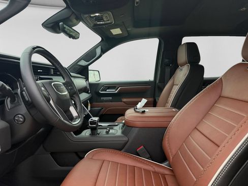 New 2026 GMC Sierra 1500 Denali Ultimate w/ LPO, Black Badging Package AWD/4WD image 16