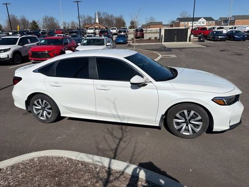 Used 2026 Honda Civic LX image 2