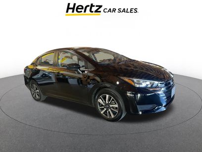 Used 2025 Nissan Versa SV