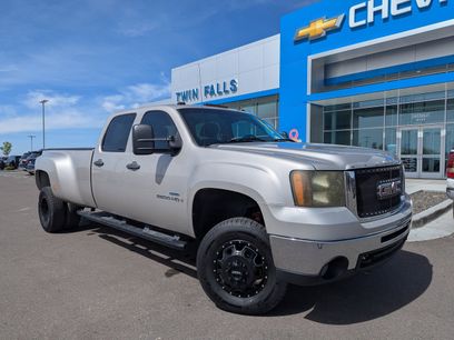 Used 2008 GMC Sierra 3500 SLE