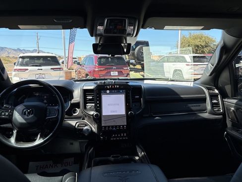 Used 2023 RAM 1500 Limited AWD/4WD image 40