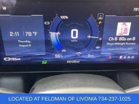 Used 2025 Chevrolet Equinox EV LT FWD image 12