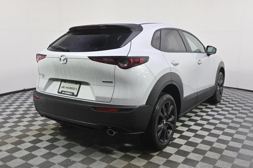 New 2026 MAZDA CX-30 AWD 2.5 S w/ Select Sport Pkg image 6