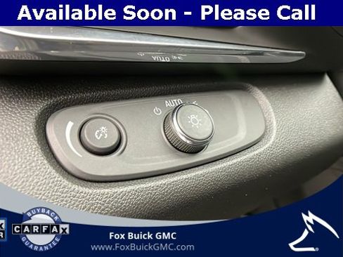 Certified 2024 Buick Envista Preferred w/ Convenience I Package image 13