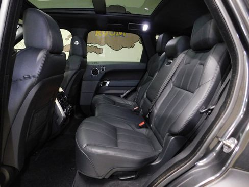 Used 2014 Land Rover Range Rover Sport HSE image 72