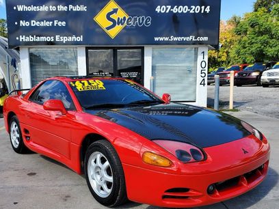Used 1994 Mitsubishi 3000GT SL
