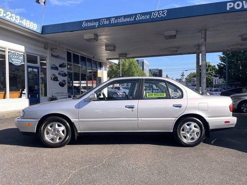 Used 1995 INFINITI G20 FWD image 12