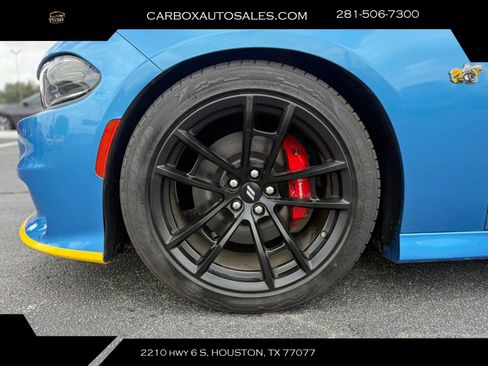 Used 2023 Dodge Charger Scat Pack w/ Plus Group RWD image 29