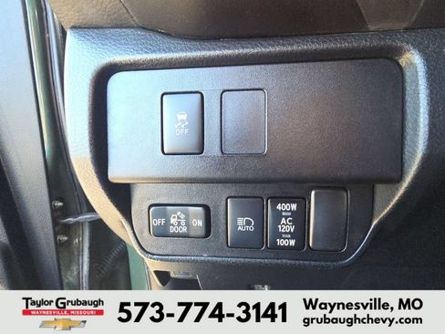Used 2021 Toyota Tacoma TRD Sport w/ Technology Package AWD/4WD image 21