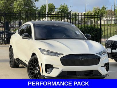 Used 2023 Ford Mustang Mach-E GT w/ GT Performance Edition