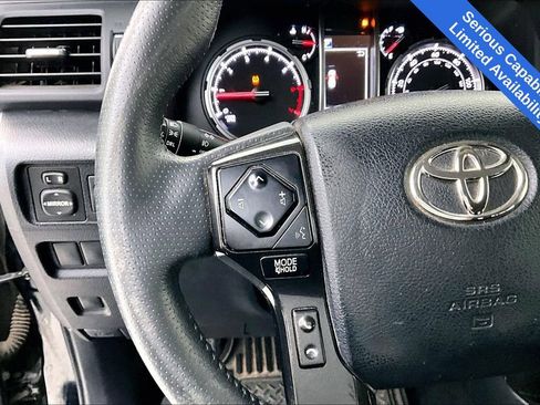 Used 2022 Toyota 4Runner TRD Off-Road image 26