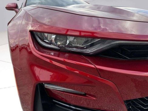 Used 2023 Chevrolet Camaro SS RWD image 11