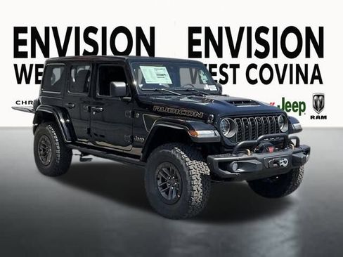 New 2024 Jeep Wrangler Unlimited Rubicon 392 image 2