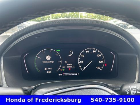 Certified 2026 Honda Civic FWD Hybrid Sedan image 17
