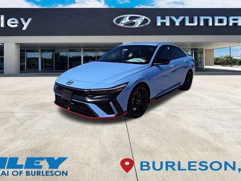 New 2026 Hyundai Elantra N image 2