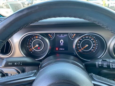 Used 2020 Jeep Wrangler Unlimited Sport S AWD/4WD image 18