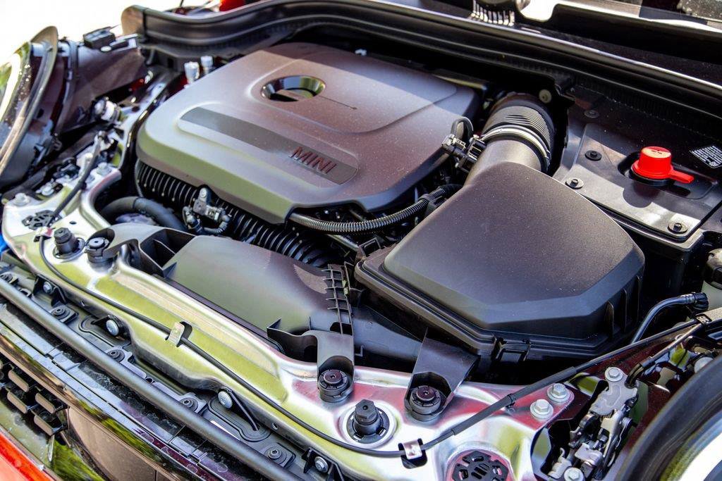 New 2026 MINI Cooper S FWD image 21