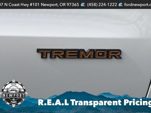 New 2026 Ford Expedition Tremor AWD/4WD image 30
