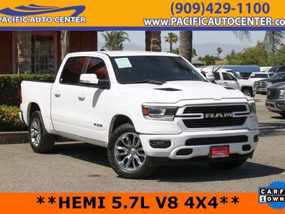 Used 2022 RAM 1500 Laramie