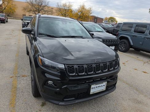 New 2026 Jeep Compass Limited image 2