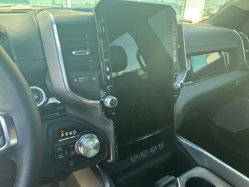 Used 2025 RAM 1500 Laramie w/ Night Edition AWD/4WD image 6