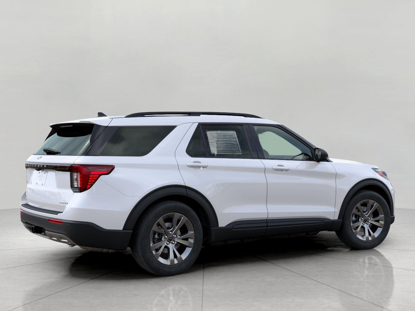 New 2027 Ford Explorer Active w/ Active Comfort Package AWD/4WD image 6