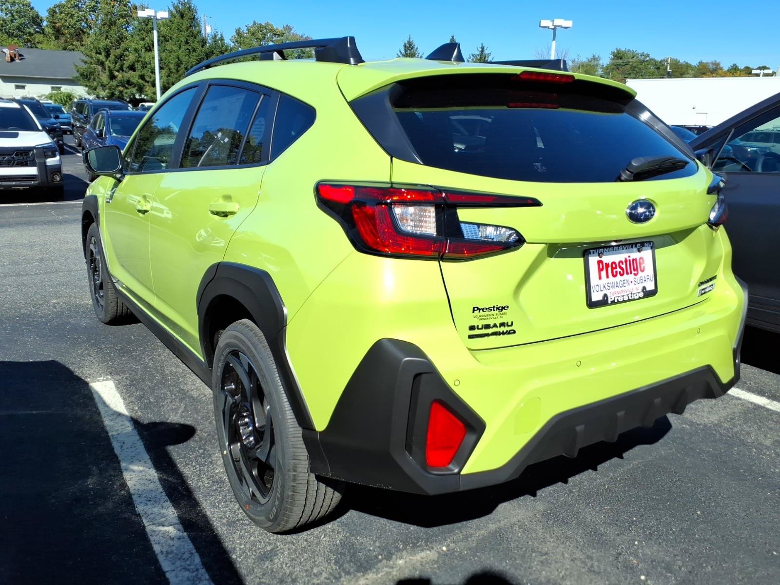 New 2026 Subaru Crosstrek 2.5i Limited AWD/4WD image 3