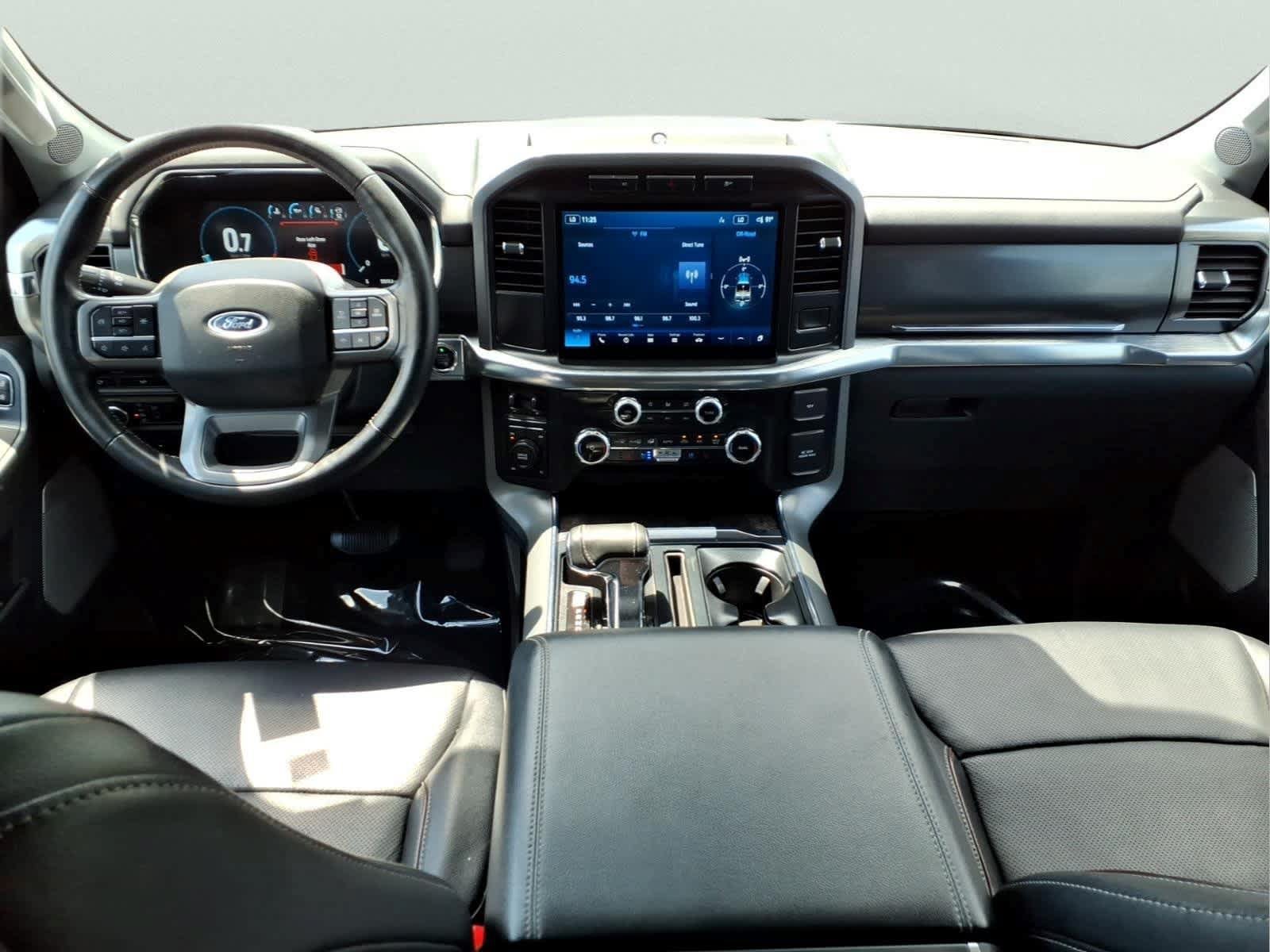 Used 2022 Ford F150 Lariat AWD/4WD image 17
