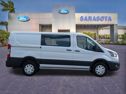 Used 2025 Ford Transit 250 Low Roof w/ Exterior Upgrade Package RWD image 1