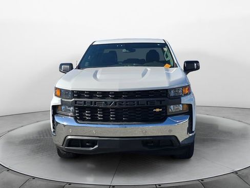 Used 2019 Chevrolet Silverado 1500 W/T w/ WT Safety Package image 8
