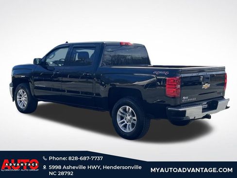 Used 2015 Chevrolet Silverado 1500 LT w/ All Star Edition image 6