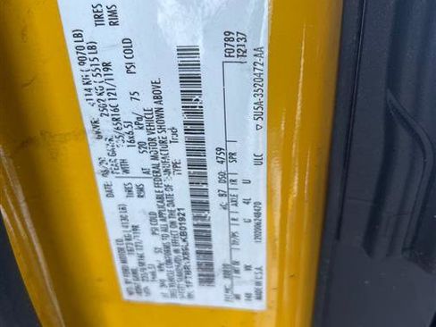 Used 2020 Ford Transit 250 148 High Roof w/ Load Area Protection Package image 8