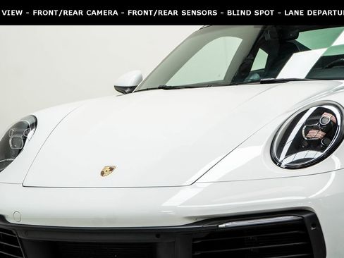 Used 2020 Porsche 911 Carrera S image 2