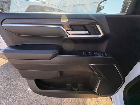 Used 2025 Chevrolet Silverado 1500 LT w/ Work Truck Package image 57