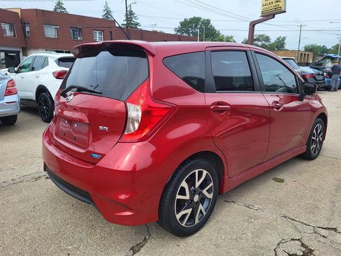 Used 2015 Nissan Versa Note SR FWD image 7