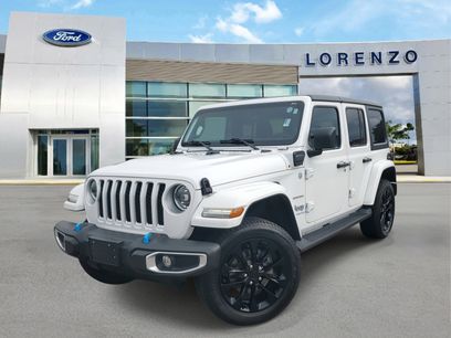 Used 2023 Jeep Wrangler Unlimited Sahara w/ Cold Weather Group