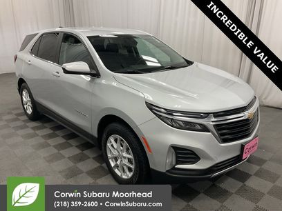 Used 2022 Chevrolet Equinox LT