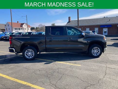 Used 2023 Chevrolet Silverado 1500 LT image 8